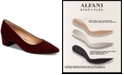 Alfani Women's Step N' Flex Cashh Low Block-Heel Pumps, Created for Macy's
